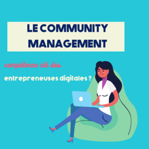 Compétence community management