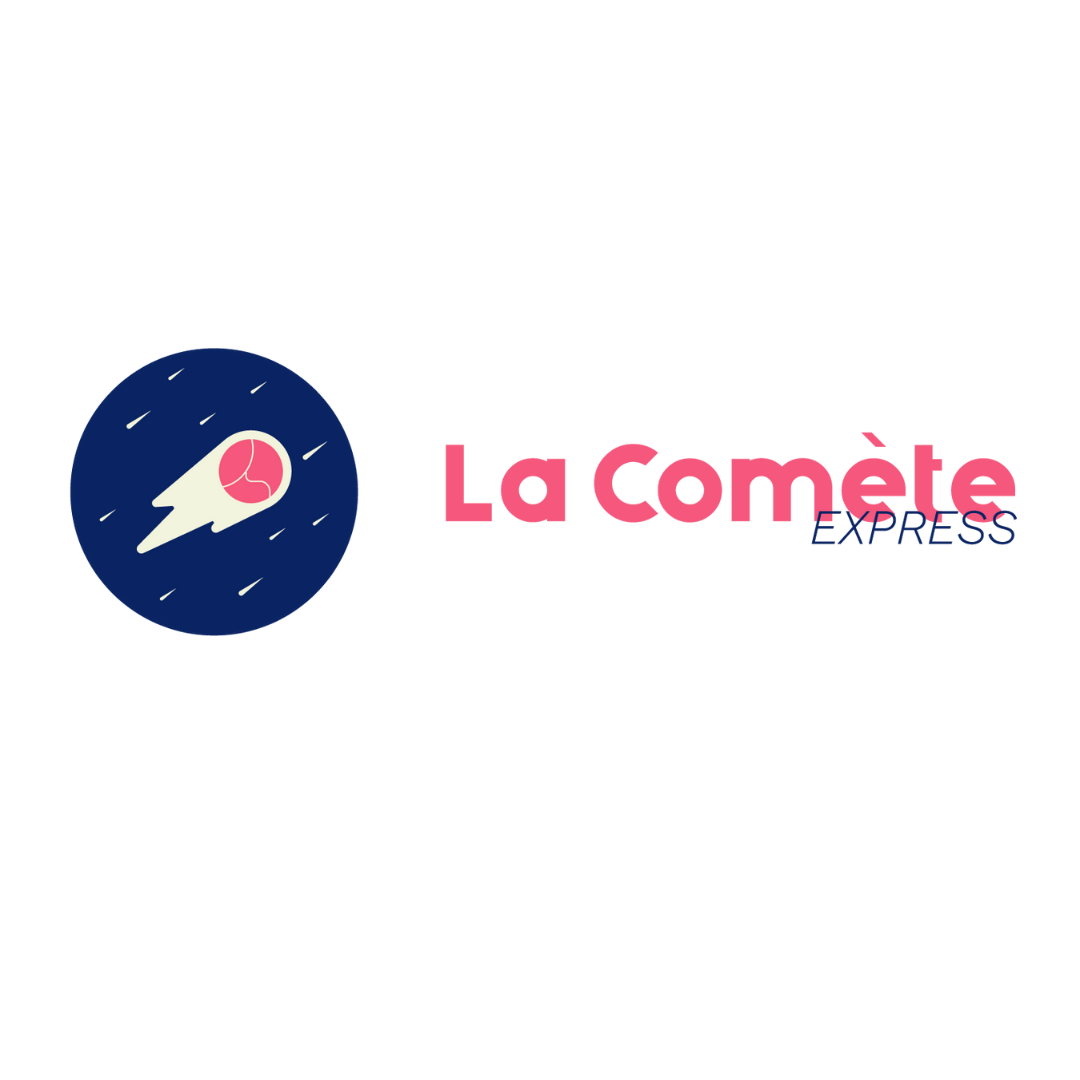 Comete Express Logo 1080