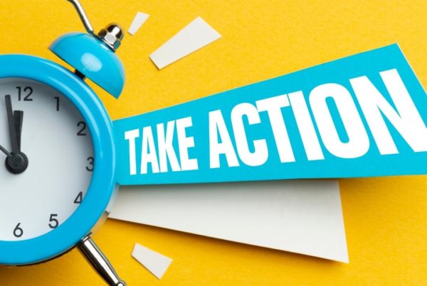 Take action