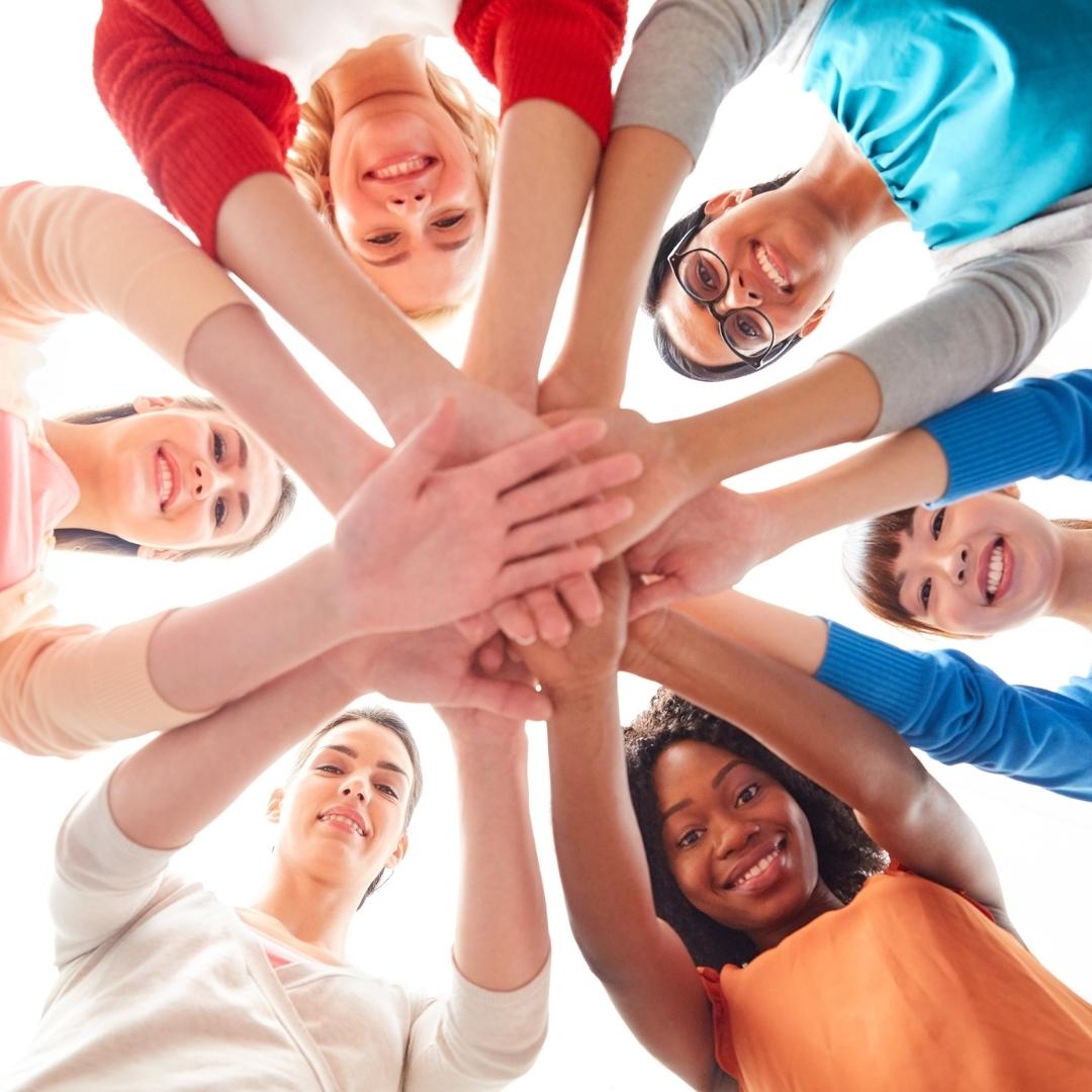 Groupe de femmes